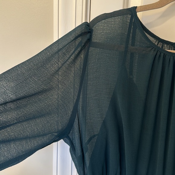 City Chic Love Pleat Dress - Picture 7 of 11